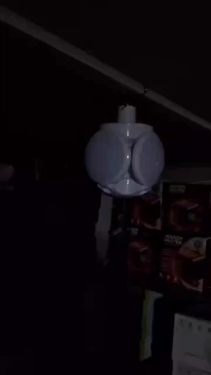 لامپ شارژی خورشیدی بدون نیاز به برق|لامپ و چراغ|کاشان, مفتح|دیوار