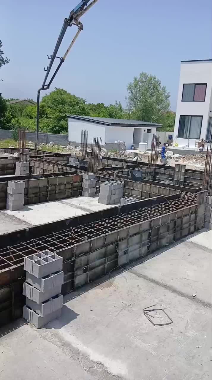 ارماتور بندی و قالب بندی از صفر تا صد|خدمات پیشه و مهارت|نور, |دیوار