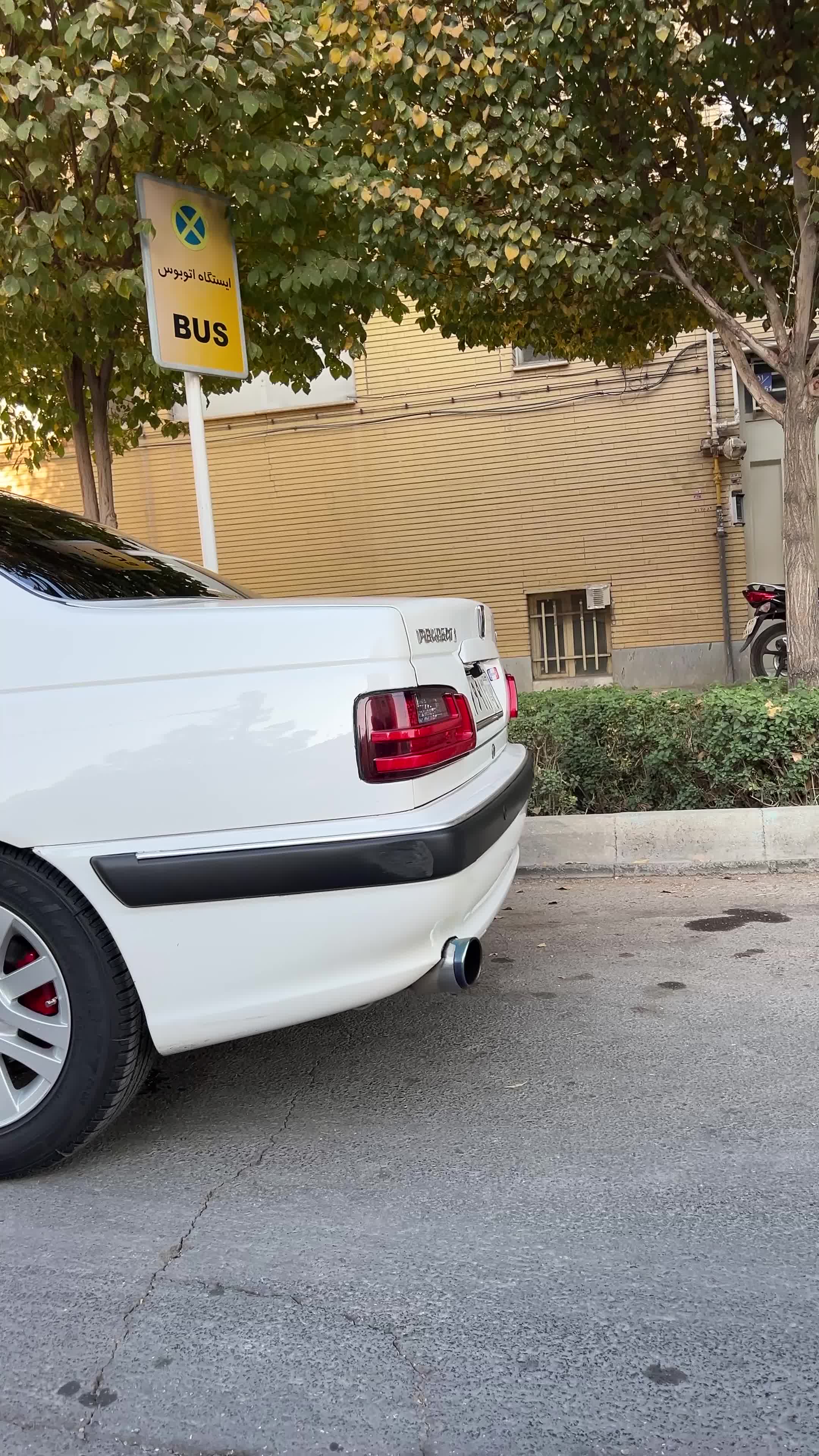 پژو پارس xu7p سفارشی۱۴۰۲ چهارچرخ دیسک|خودرو سواری و وانت|اصفهان, برازنده|دیوار