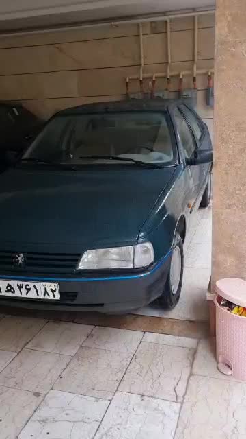 فروش پژو آردی|خودرو سواری و وانت|گرگان, |دیوار