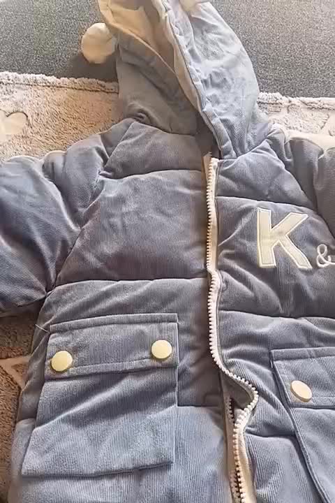 کت زمستونه توخزشیک مارک|کفش و لباس بچه|دهدشت, |دیوار