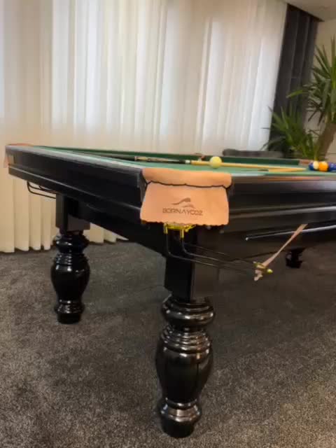 میز بیلیارد ایت بال 7و 8 و 9 فوت با لوازم جانبی|ورزشهای توپی|اصفهان, جلفا|دیوار