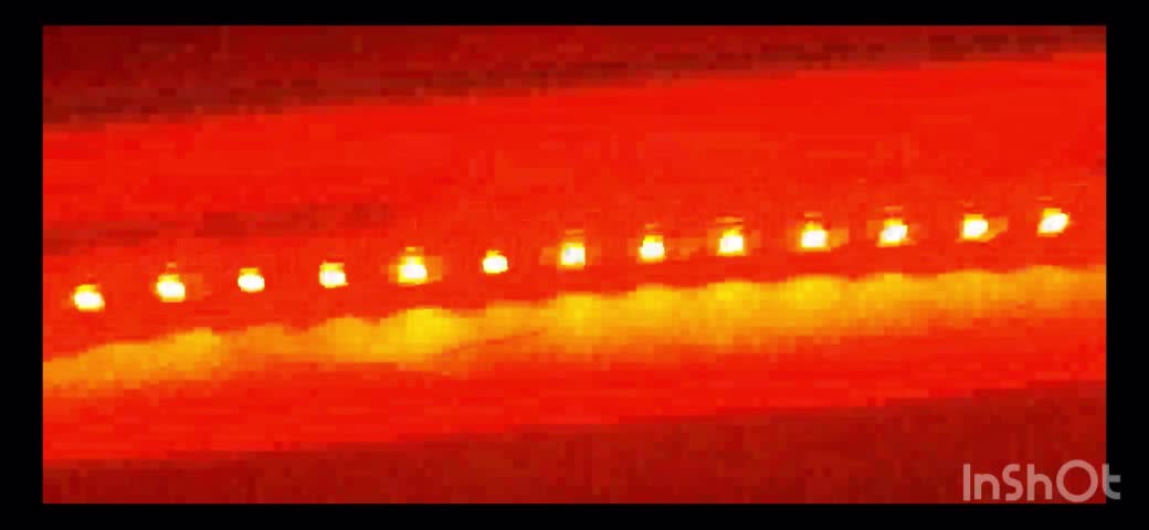 ریسه آر جی بی هفت رنگ|ریسه و چراغ تزئینی|پاکدشت, پاکدشت (مامازند)|دیوار