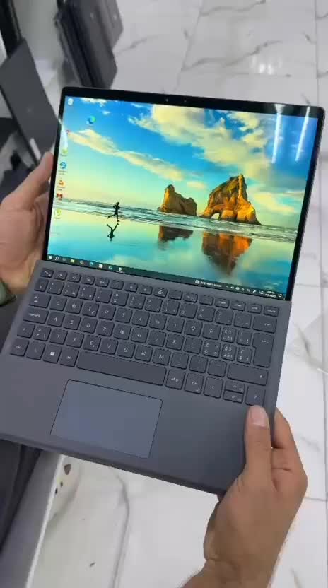 Dell 7320 detachable|رایانه همراه|تهران, نیروی هوایی (پیروزی)|دیوار