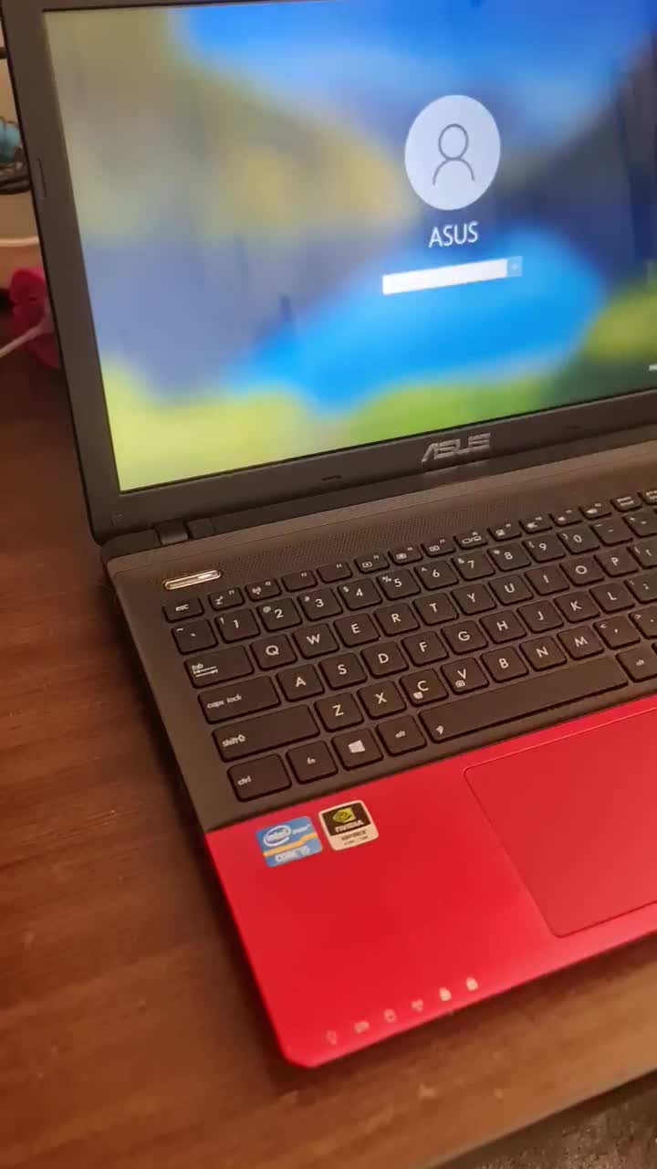 لپ تاپ ایسوس k55 vd core i5|رایانه همراه|اصفهان, خواجو|دیوار