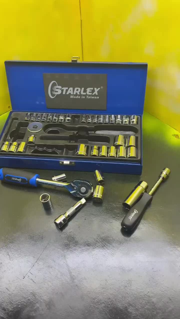 جعبه ابزار Starlex|ابزارآلات|اردبیل, |دیوار