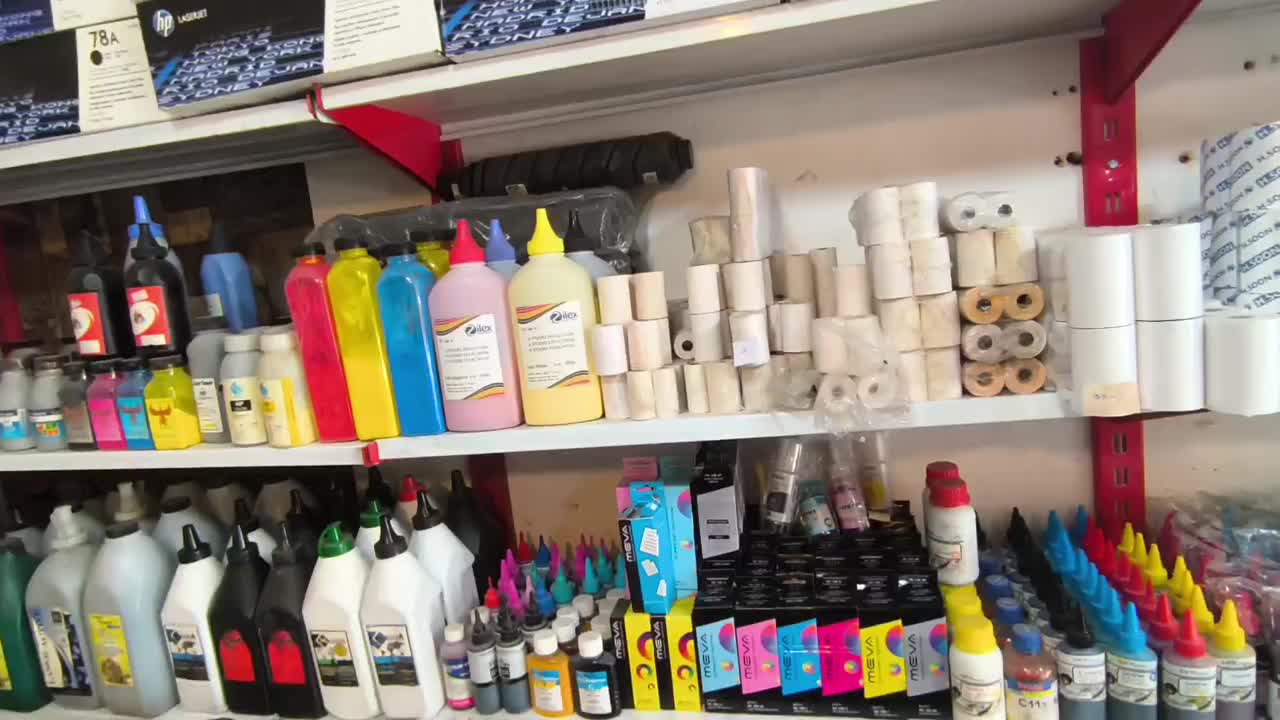 ماشینهای اداری تعمیر پرینتر شارژ کارتریج جوهرپلاتر|پرینتر، اسکنر، کپی، فکس|مشهد, طلاب|دیوار