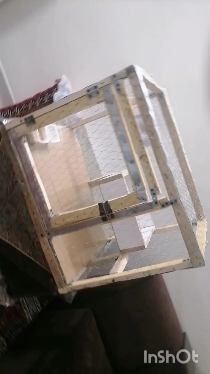 قفس|لوازم جانبی حیوانات|شهرضا, |دیوار