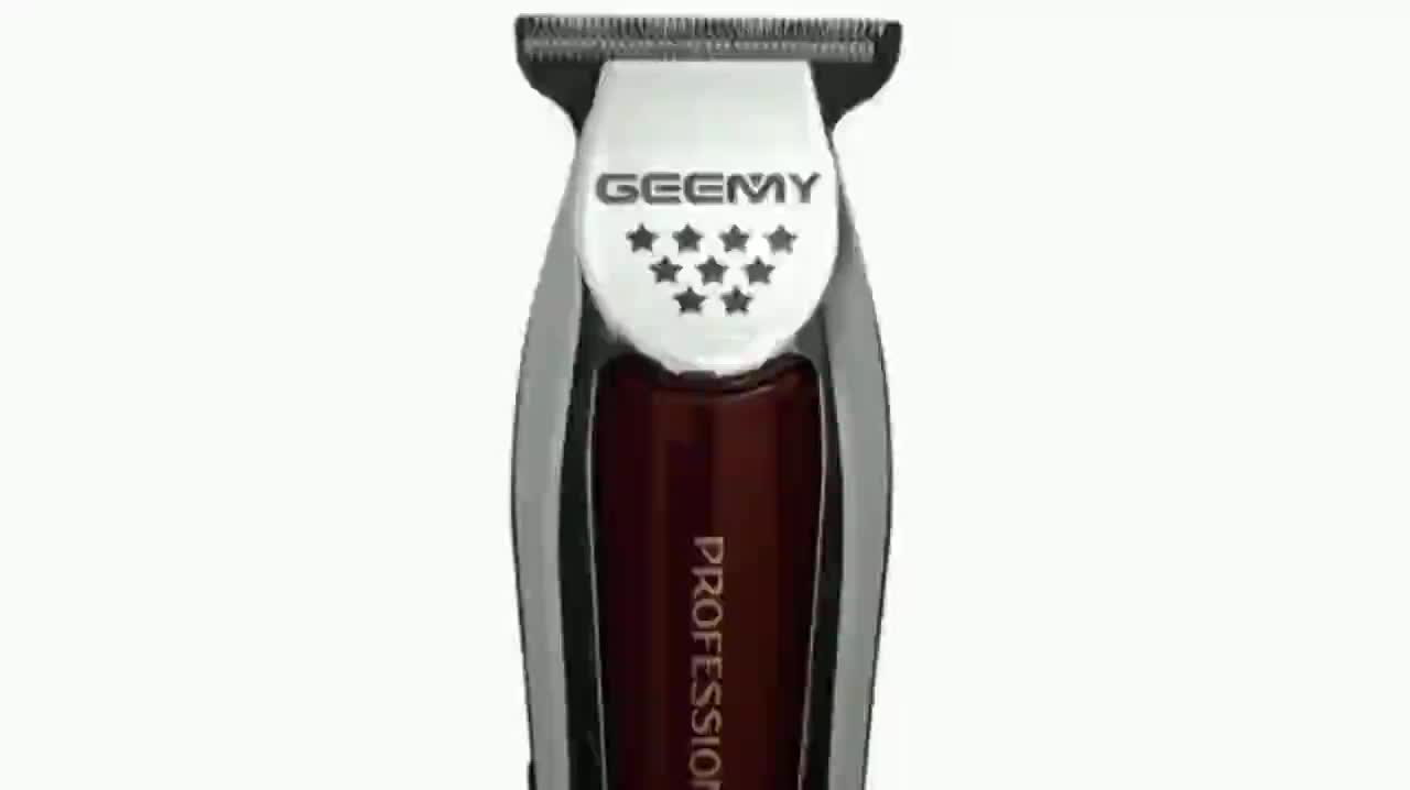 ماشین اصلاح و خط زن صورت جیمی GM-855 با گارانتی|آرایشی، بهداشتی، درمانی|مشهد, جوادیه|دیوار