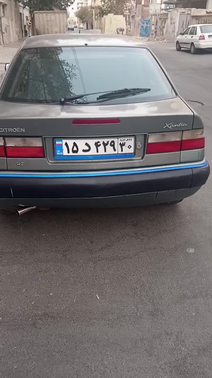 زانتیا 2000مدل85|خودرو سواری و وانت|فردیس, فردیس|دیوار