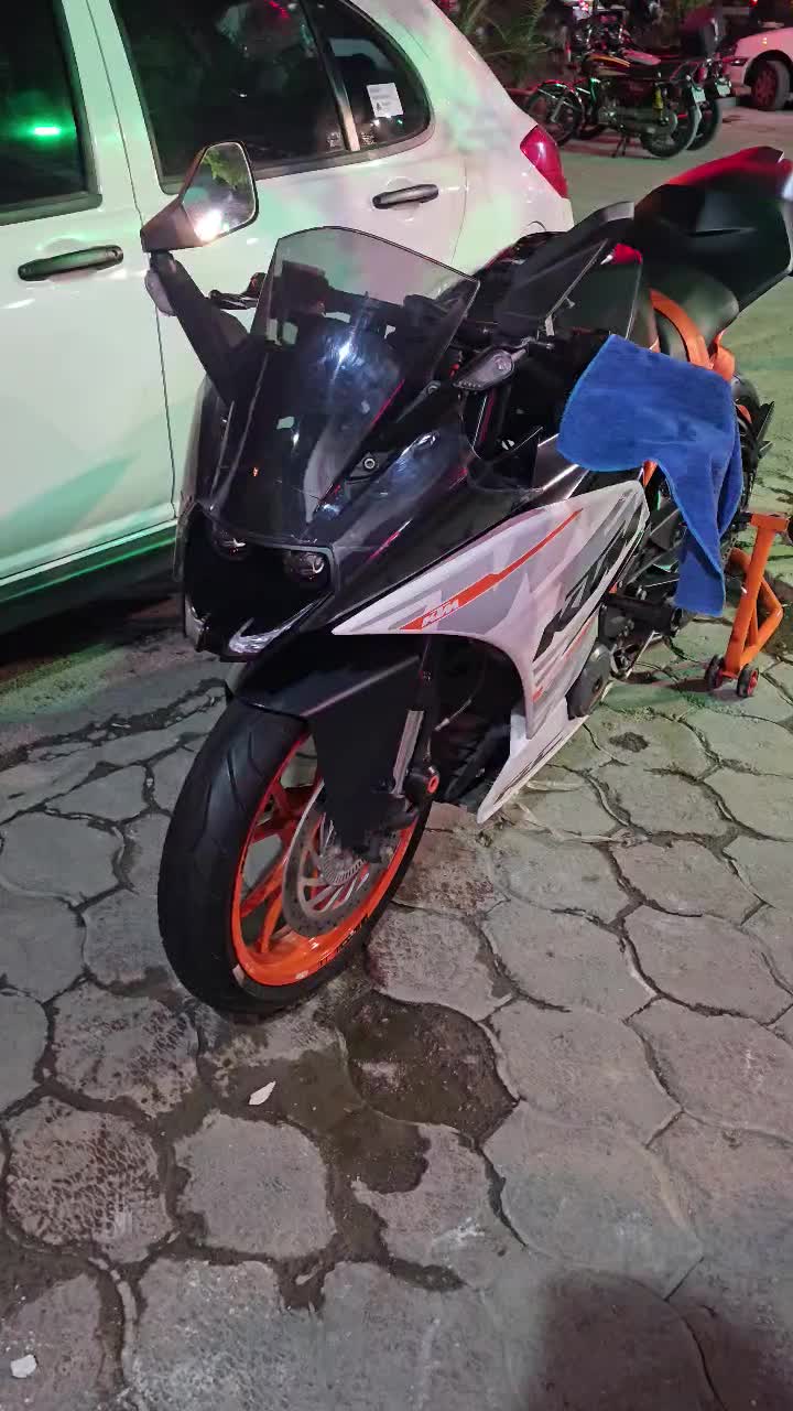 KTM RC250|موتورسیکلت|مشهد, سرافرازان|دیوار
