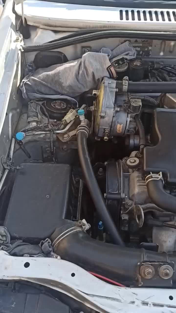 پراید ۸۶صبا دوگانه شرکتی|خودرو سواری و وانت|همدان, |دیوار