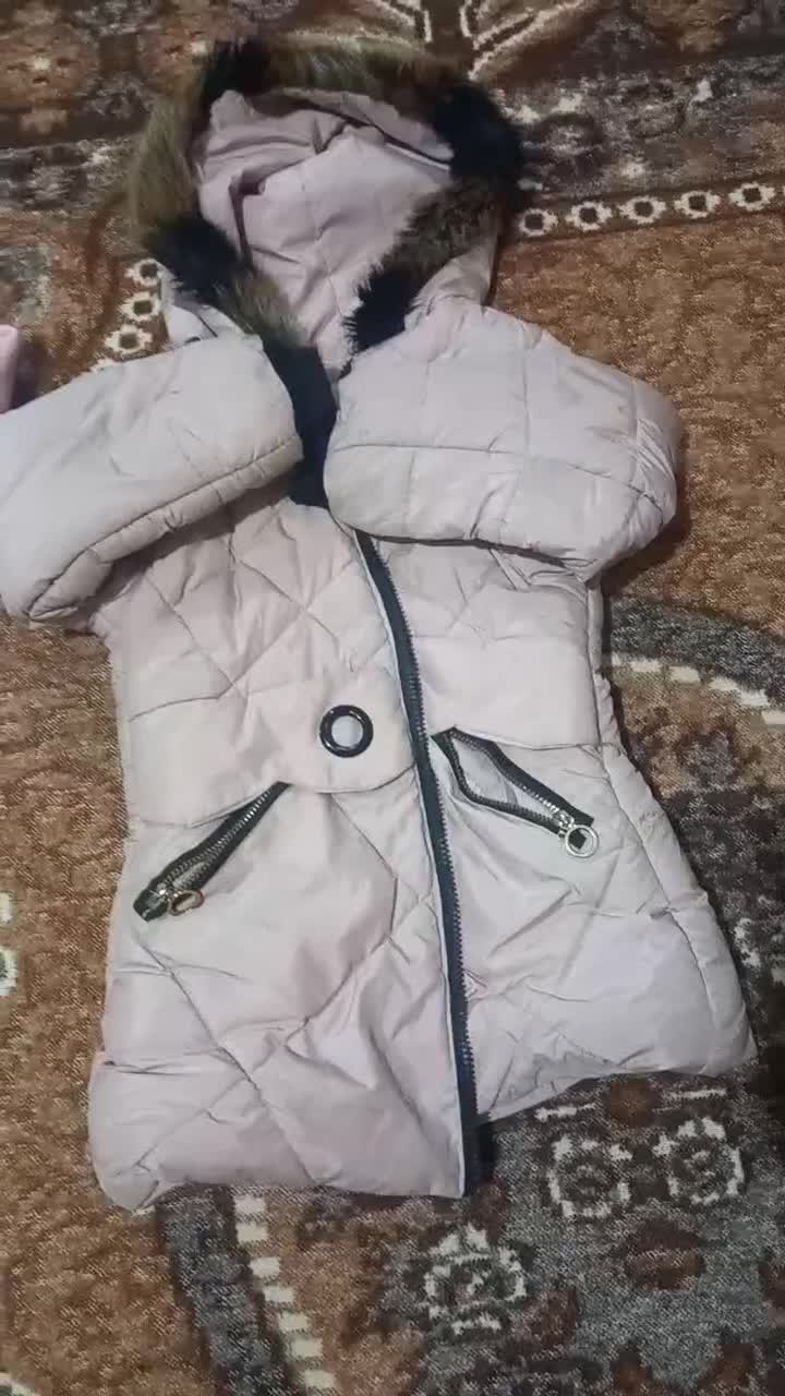 3عدد کاپشن بچه گانه|کفش و لباس بچه|مراغه, |دیوار