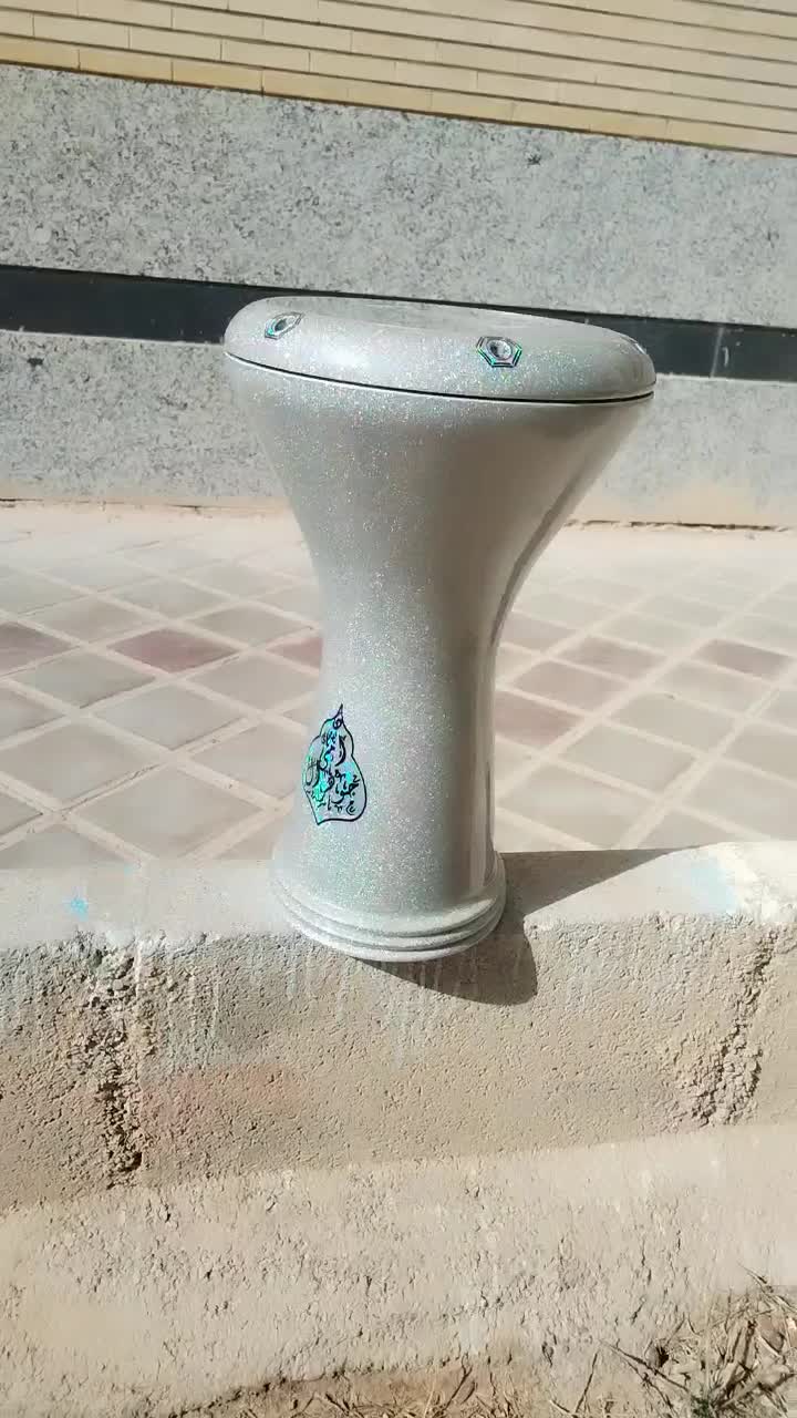 تمپو  داربوکا جوهرالامین نو ، با طلق اضافه و کاور|درام و پرکاشن|شهرضا, |دیوار