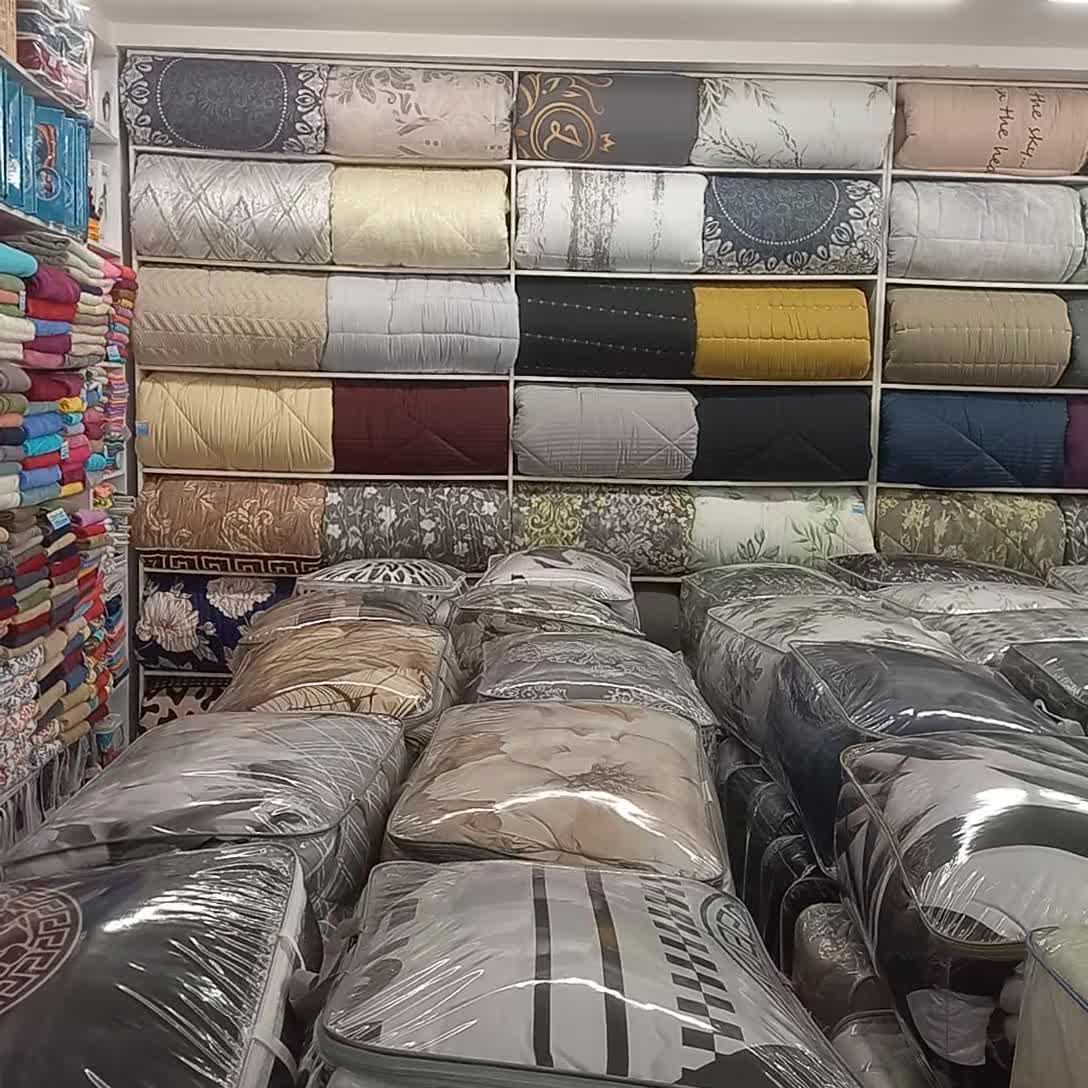 مرکز فروش روتختی در صدرا|تشک تختخواب|صدرا-فارس, فاز ۱|دیوار