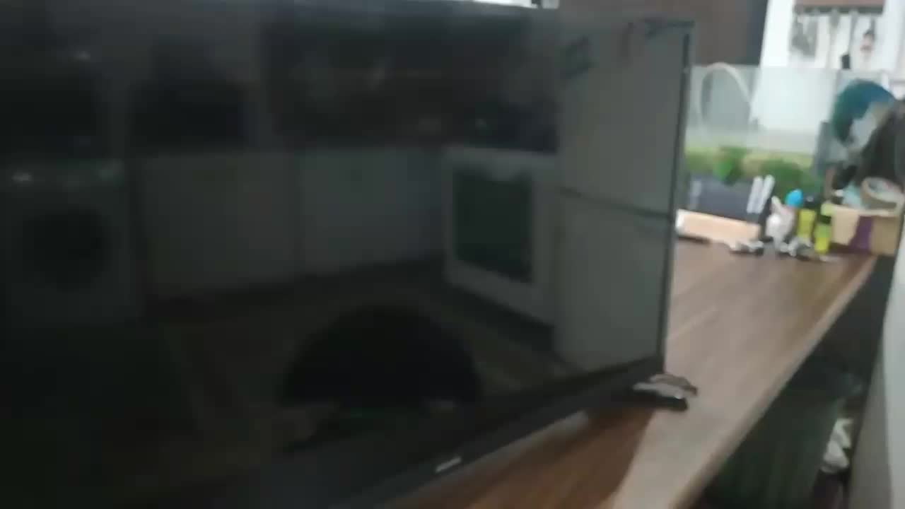 تلویزیون ال ای دی سامسونگ ۳۲ اینچ|تلویزیون و پروژکتور|آستارا, |دیوار