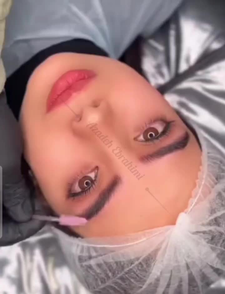 میکروبلیدینگ ابرومویی فیبروزنانو باضمانت وبدون درد|خدمات آرایشگری و زیبایی|مشهد, کوشش|دیوار