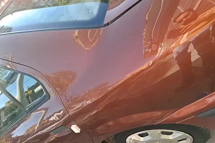 سمند مدل 90 شکلاتی متالیک|خودرو سواری و وانت|کاشمر, |دیوار