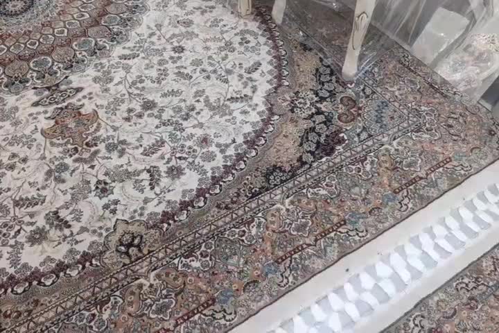 مبلمان سلطنطی درحد نو|مبلمان خانگی و میز عسلی|جویبار, |دیوار