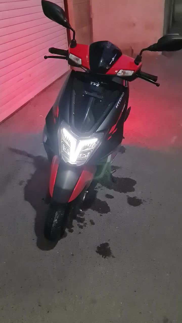 انتورک 125 Ntorq|موتورسیکلت|تهران, امانیه|دیوار