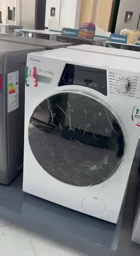 لباسشویی زیرووات 4960|ماشین لباسشویی و خشک‌کن لباس|کرمانشاه, |دیوار
