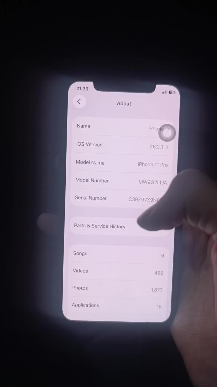 iphone 11 pro|موبایل|رستم‌آباد, |دیوار