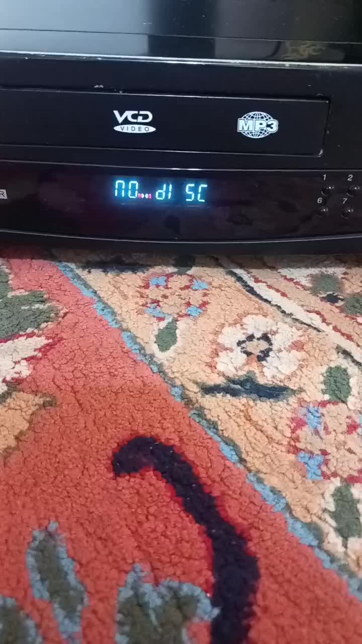 ویدئو cd|پخشکننده DVD و ویدیو|ایلام, |دیوار