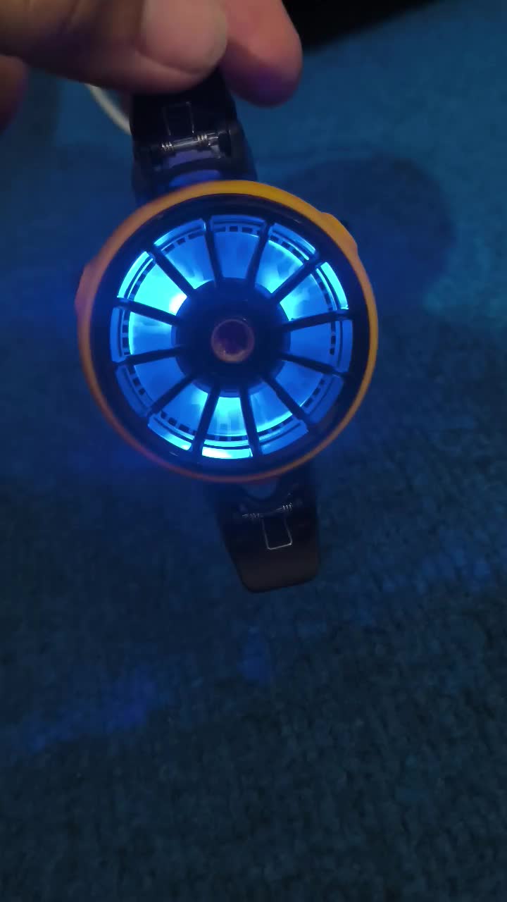 فن خنک کننده DLA6|لوازم جانبی موبایل و تبلت|ارومیه, |دیوار