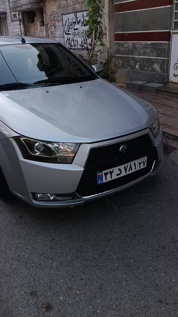 دنا معمولی مدل ۹۳|خودرو سواری و وانت|شوط, |دیوار