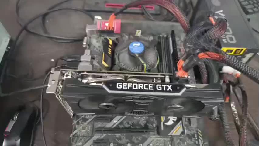 کارت گرافیک geforce rtx 1660ti gainward گینوارد|قطعات و لوازم جانبی رایانه|تهران, آذربایجان|دیوار