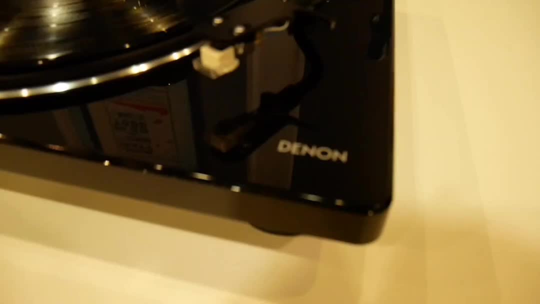 گرامافون دنون Denon DP-400|سیستم صوتی خانگی|تهران, کاشانک|دیوار