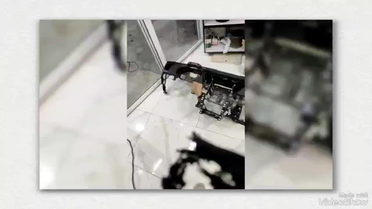 تعمیرات داشبورد و قطعات داخلی کنسول چرم کوبی رودری|خدمات موتور و ماشین|اصفهان, مهدی آباد|دیوار