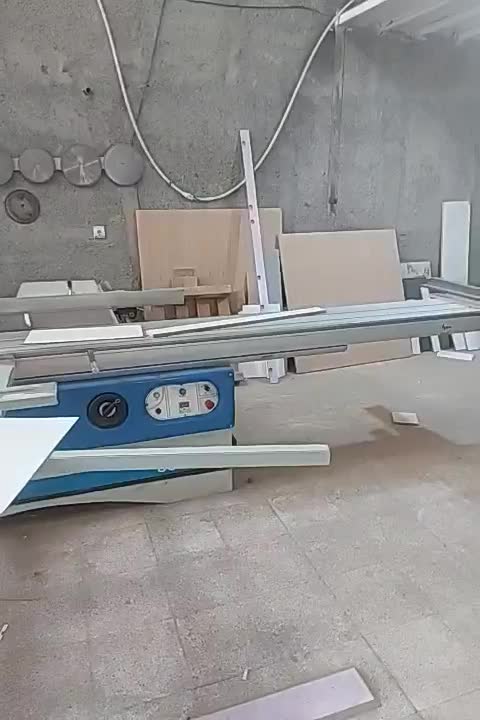 دورکن پانل بر ۳۲۰ لبه چسبان|ماشین‌آلات صنعتی|اصفهان, شهرک زاینده رود|دیوار