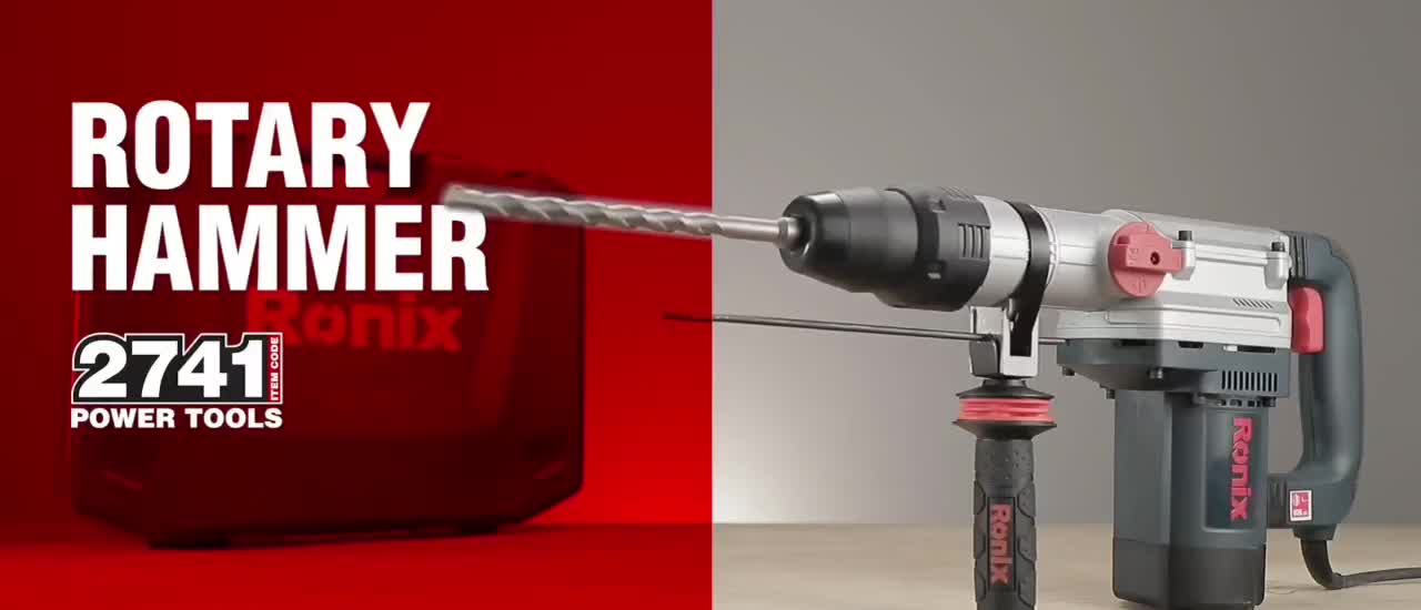 دریل رونیکس ۲۷۴۱ هیلتی تخریب کن|ماشینآلات صنعتی|قدس, شهرقدس|دیوار