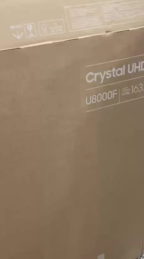 جدیدترین ال ای دی سامسونگ 2025مدل u8000f|تلویزیون و پروژکتور|بانه, |دیوار