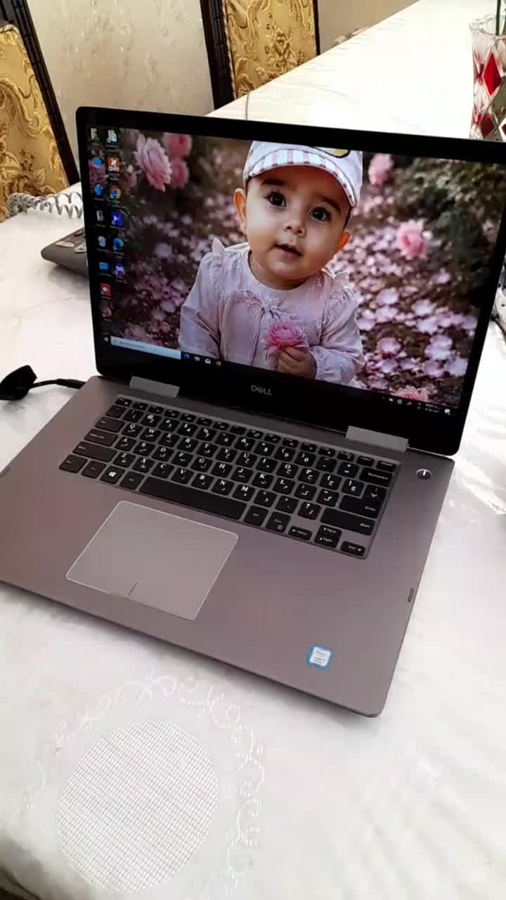 لپ تاپ cor i7 dell|رایانه همراه|تبریز, |دیوار
