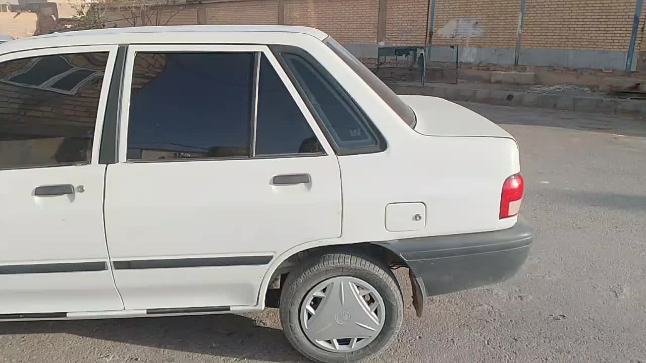 پراید مدل 93 دوگانه کارخانه|خودرو سواری و وانت|سنگان, |دیوار
