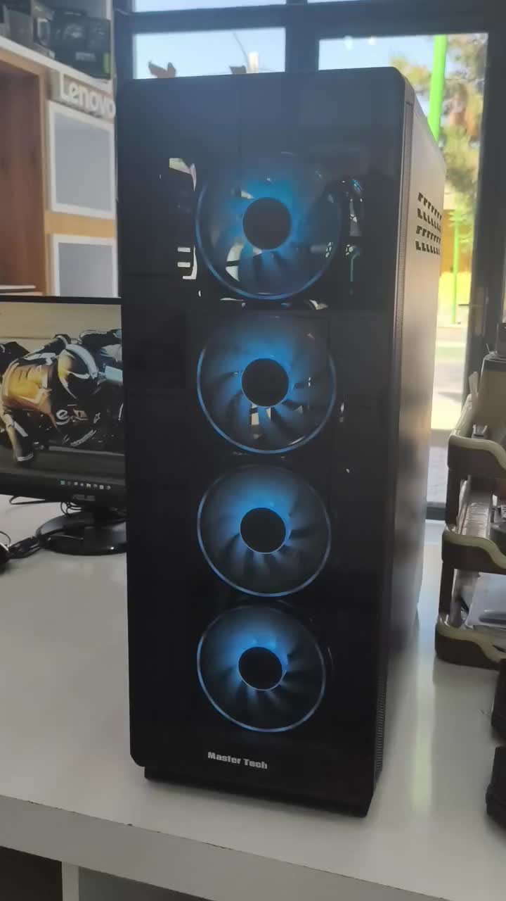 سیستم گیمینگ|رایانه رومیزی|کاشان, حسن آباد|دیوار