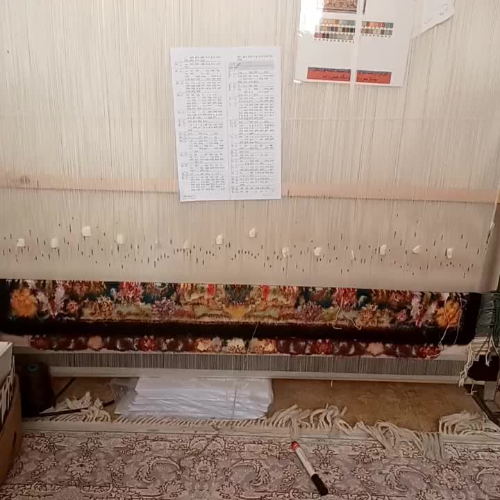 فرش زرنیم سالاری|فرش|رشت, شهرک قدس|دیوار