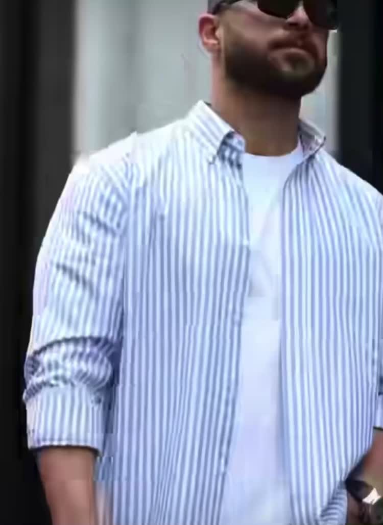 پیراهن مردانه استین بلند CAPRI|لباس|تهران, آرژانتین|دیوار