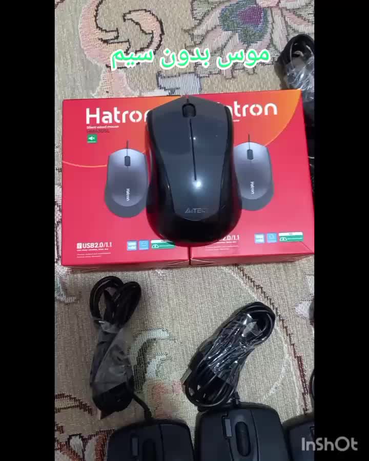 موس کامپیوتر|قطعات و لوازم جانبی رایانه|نسیم‌شهر, |دیوار