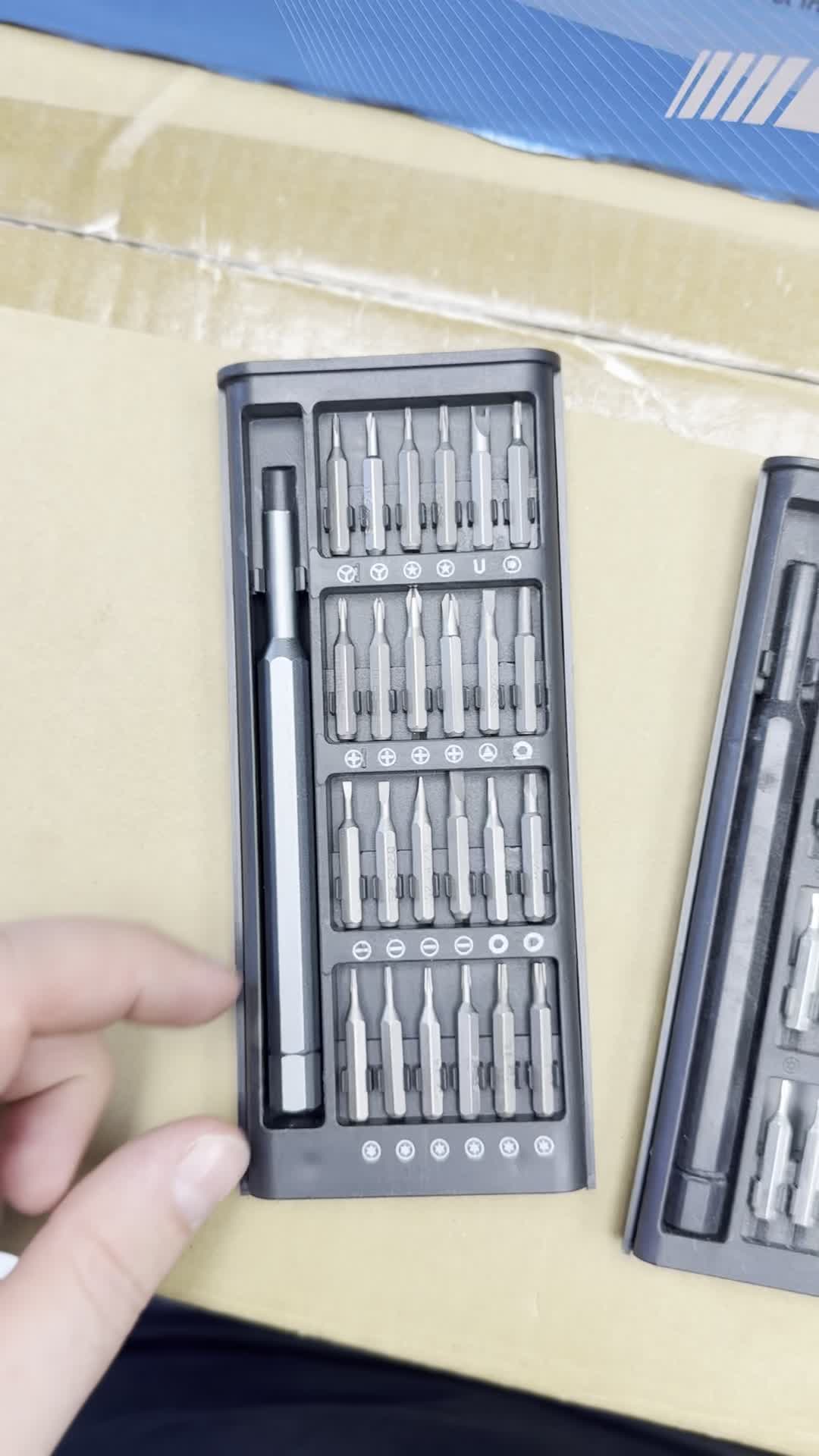 پیچ گوشتی ۲۴ سری تعمیر ساعت و گوشی 6024B|ابزارآلات|تهران, لاله زار|دیوار