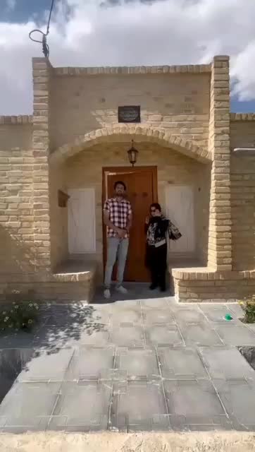 اقامتگاه بوم‌گردی اردوان|اجارهٔ کوتاه‌مدت ویلا و باغ|آرادان, |دیوار