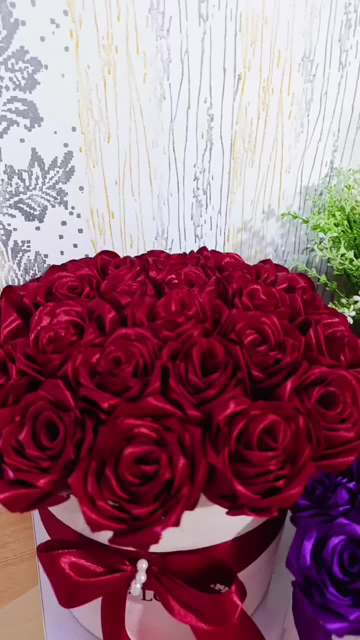 گل ربانی|گل مصنوعی|شیراز, دست خضر|دیوار