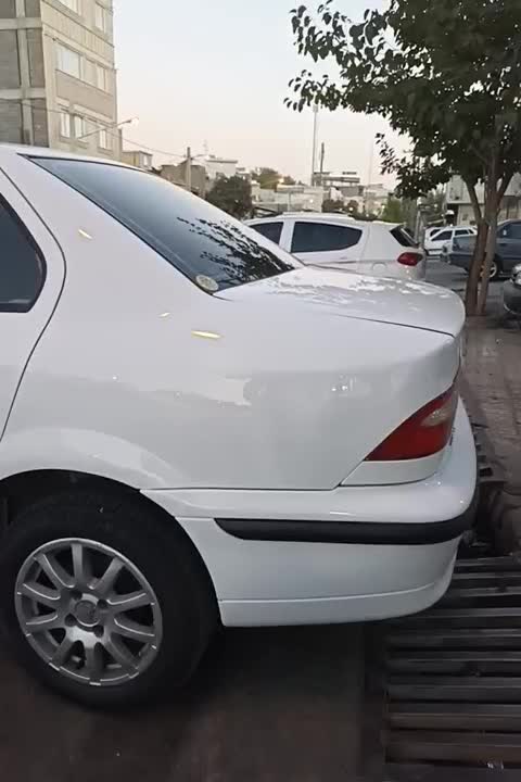 سمندef7 درجه یک|خودرو سواری و وانت|سنندج, |دیوار