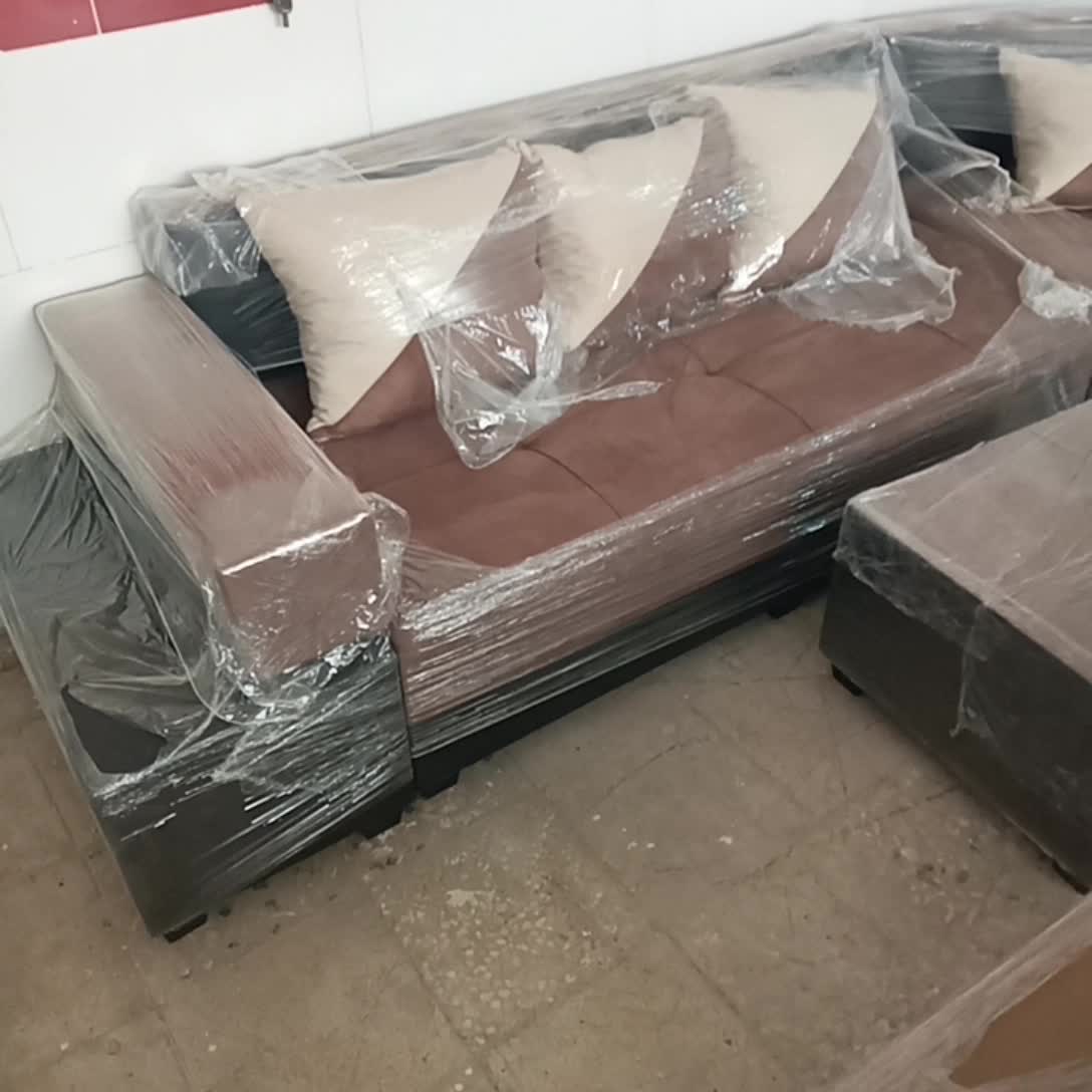 مبل ال کاپ باکس دار|مبلمان خانگی و میز عسلی|قم, علی آباد|دیوار