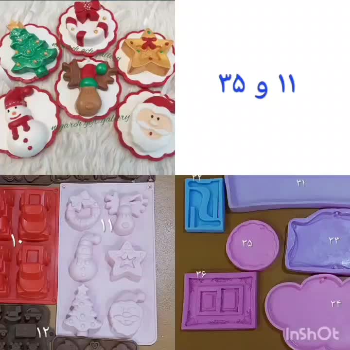 قالب سیلیکون،مالد|صنایع دستی و سایر لوازم تزئینی|تهران, حسین‌آباد|دیوار