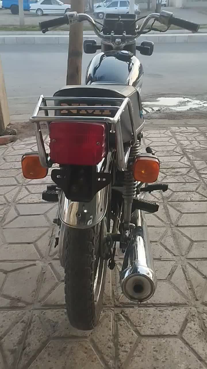 ۱۲۵|موتورسیکلت|چناران, |دیوار