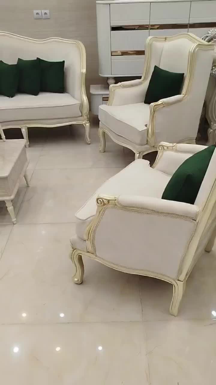 مبل کلاسیک کویین و فرانسوی مدل ماریا کد ۷۱|مبلمان خانگی و میز عسلی|شیراز, دوکوهک|دیوار