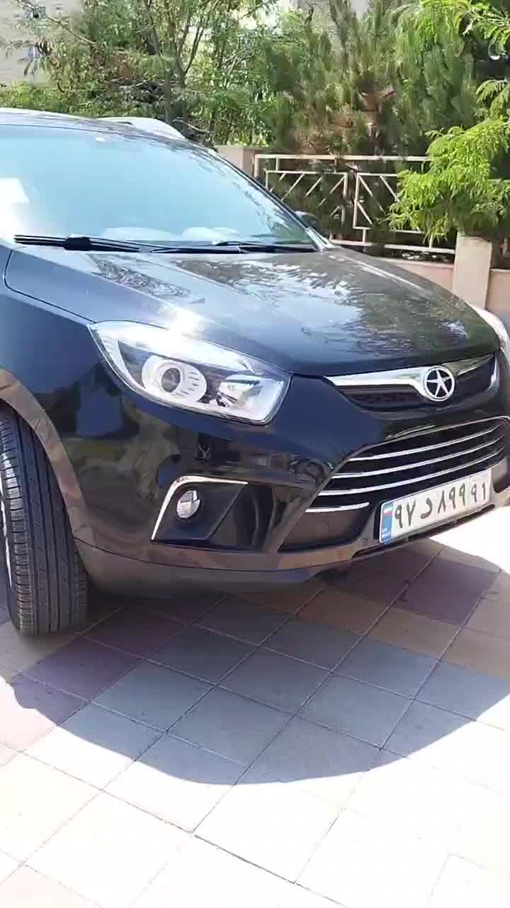 جک S5 مدل1400|خودرو سواری و وانت|اردبیل, |دیوار